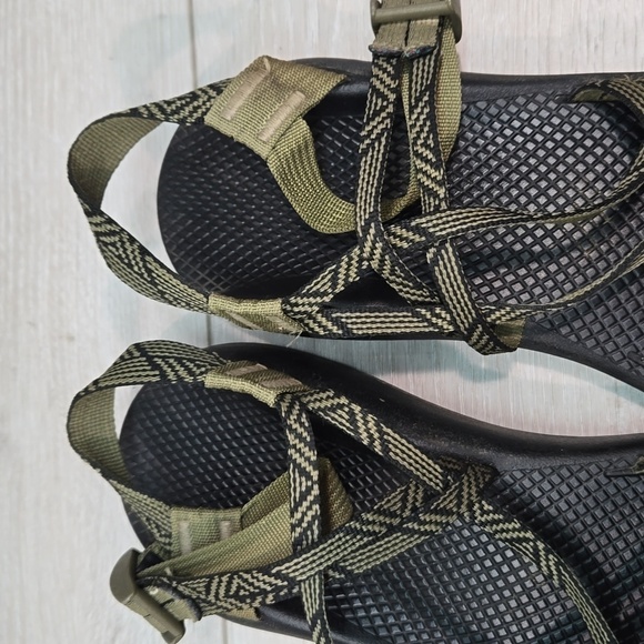 Chaco Women Z/X2 Loop Toe Outdoor Hiking Loop Toe Sandals shoes sz 11 - Picture 6 of 12